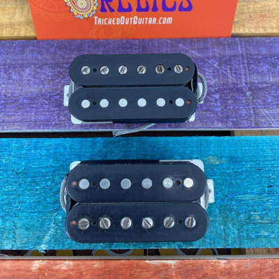 Real Life Relics Seymour Duncan Th Anniversary Pickup Set Reverb