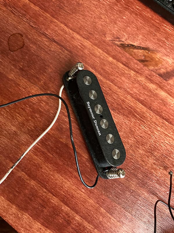 Seymour Duncan SSL 4 SSL 4 RWRP Reverb