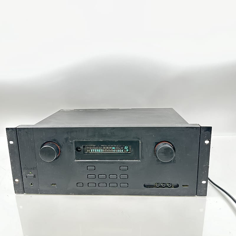 Denon DN 500AV AV Surround Preamplifier Reverb