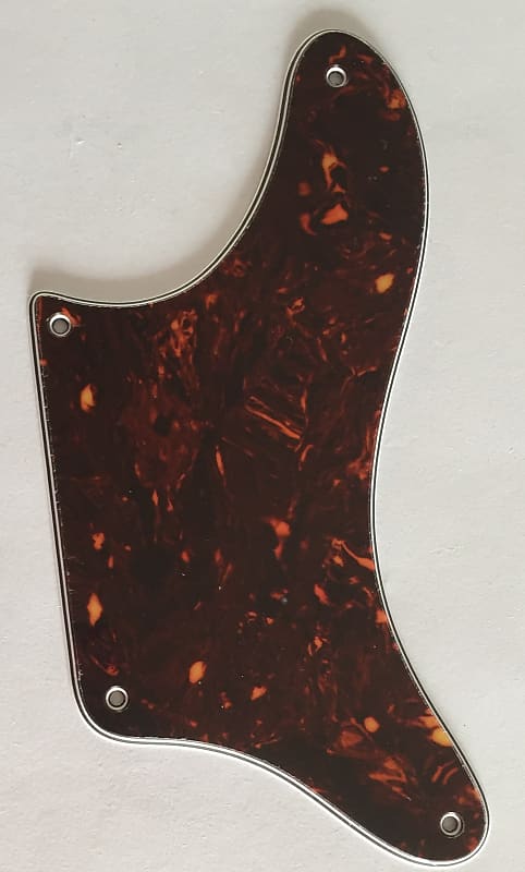 Custom Guitar Pickguard For La Cabronita Telecaster No Reverb UK