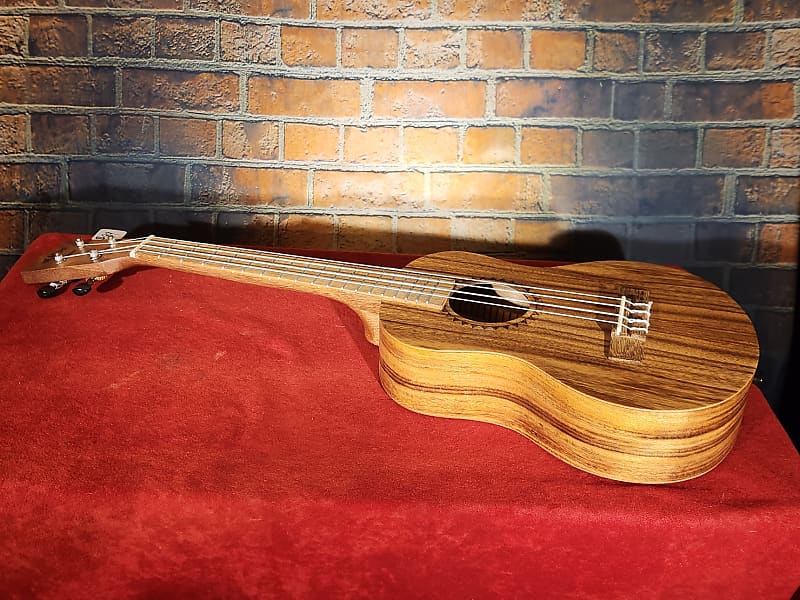 Kala KA TEAK T Tenor Ukulele Reverb