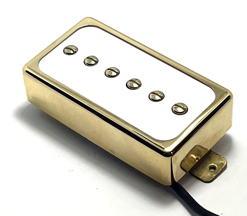 Dragonfire H Bridge Pickup Humbucker Sized Hum Cased Reverb