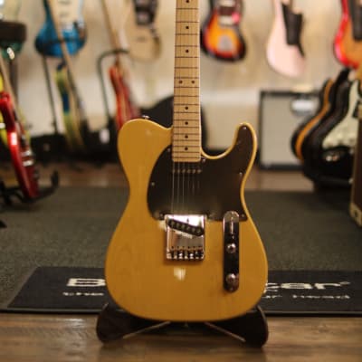 G L ASAT Classic Custom 2022 Butterscotch Blonde Reverb