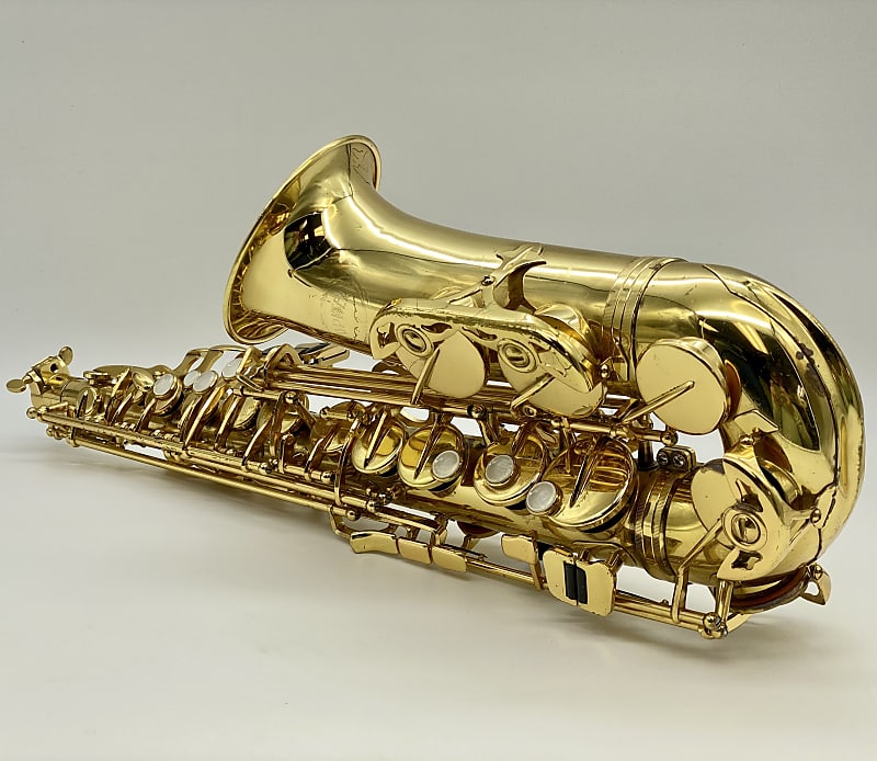 Jupiter Alto Saxophone Jas Reverb Canada