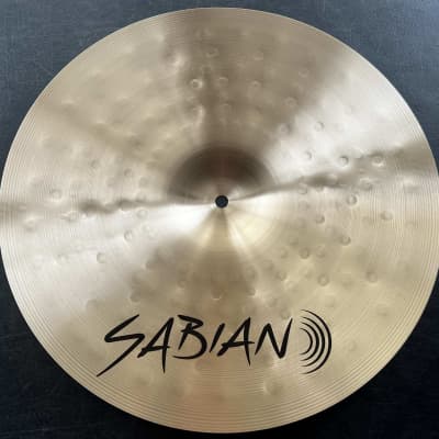 Sabian 16 Stratus Crash Natural Reverb