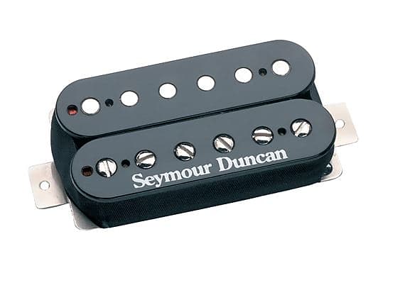 Seymour Duncan Tb Custom Hybrid Trembucker Pickup Reverb