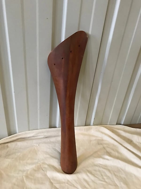 Violin Rosewood Tailpiece Reverb