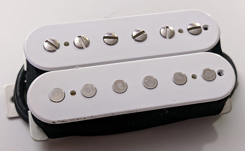 Seymour Duncan Sh N Neck Humbucker Pickup White Reverb