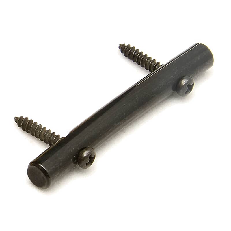 Floyd Rose Original String Retainer Tension Bar Black Reverb