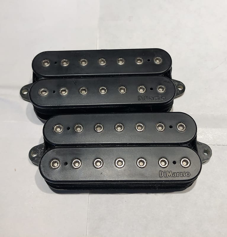 Dimarzio Fusion Edge 7 String Pickup Set Reverb