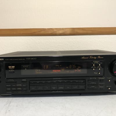 Pioneer Vsx Receiver Hifi Stereo Vintage Audiophile Reverb