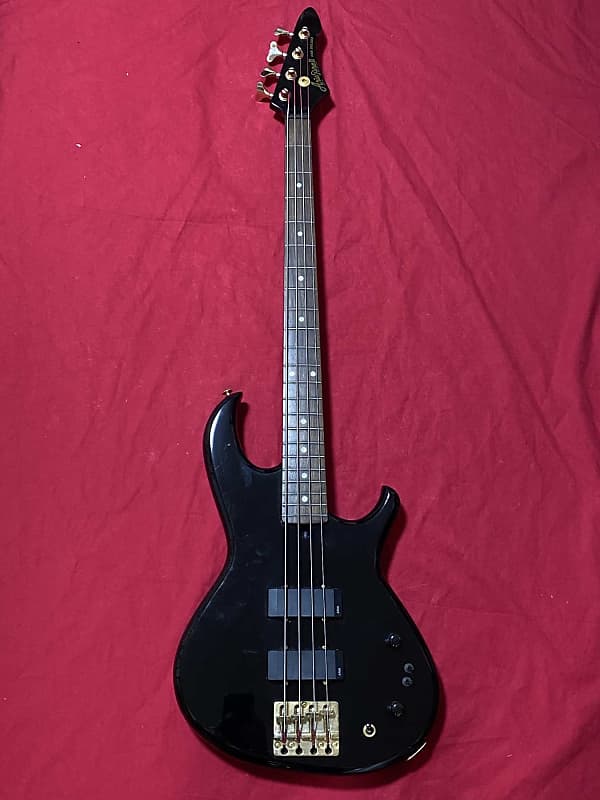 Aria Pro II RSB Deluxe II 1986 Japan Electric Bass Guitar Reverb