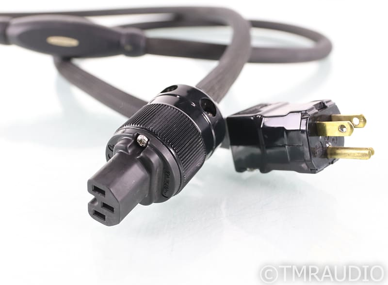 Transparent Premium Powerlink Power Cable M Ac Cord Reverb