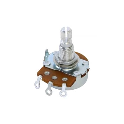 Alpha K Guitar Pot Potentiometer For Emg Active Reverb Uk