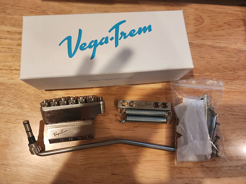 Vega Trem VT1 Ultra Standard Satin Early 2020s Satin Reverb