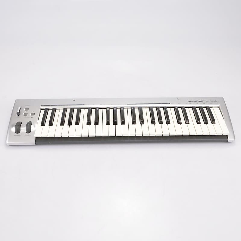 M Audio Keystudio 49 Key USB Keyboard Controller 43414 Reverb