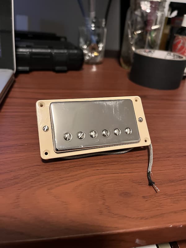 Gibson Burstbucker Nickel Reverb