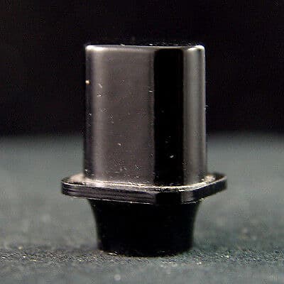 New Genuine Daka Ware Bakelite Top Hat Switch Tip For Fender Reverb