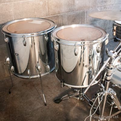 Slingerland 80 S Magnum Series Drum Set Reverb