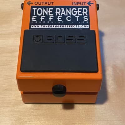 Tone Freak Severe Reverb