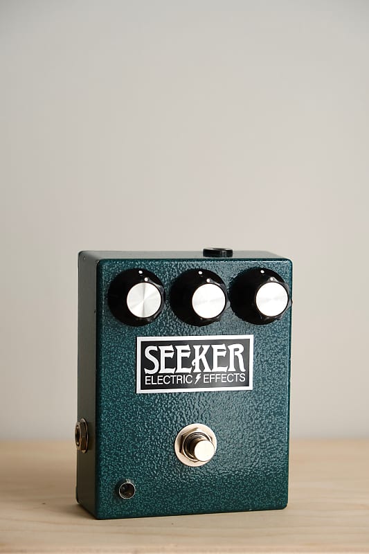 Seeker Bc Boost Reverb