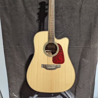 Takamine Gd Ce G Series Dreadnought Cutaway Reverb