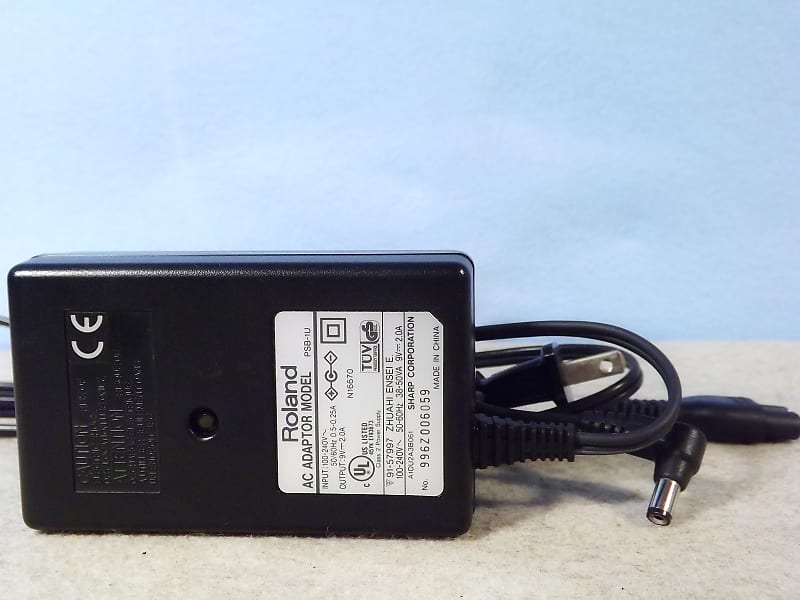 Roland PSB 1U Power Supply Reverb