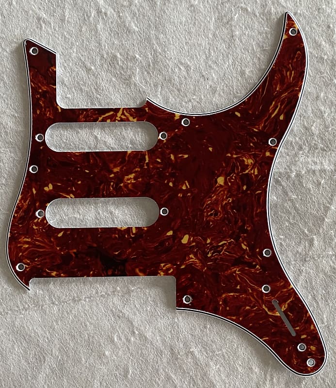 Custom For Yamaha Pacifica 112V Style Guitar Pickguard 4 Ply Reverb