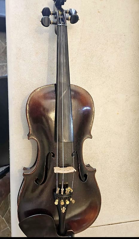 Johann Baptist Schweitzer Full Size Violin S Reverb