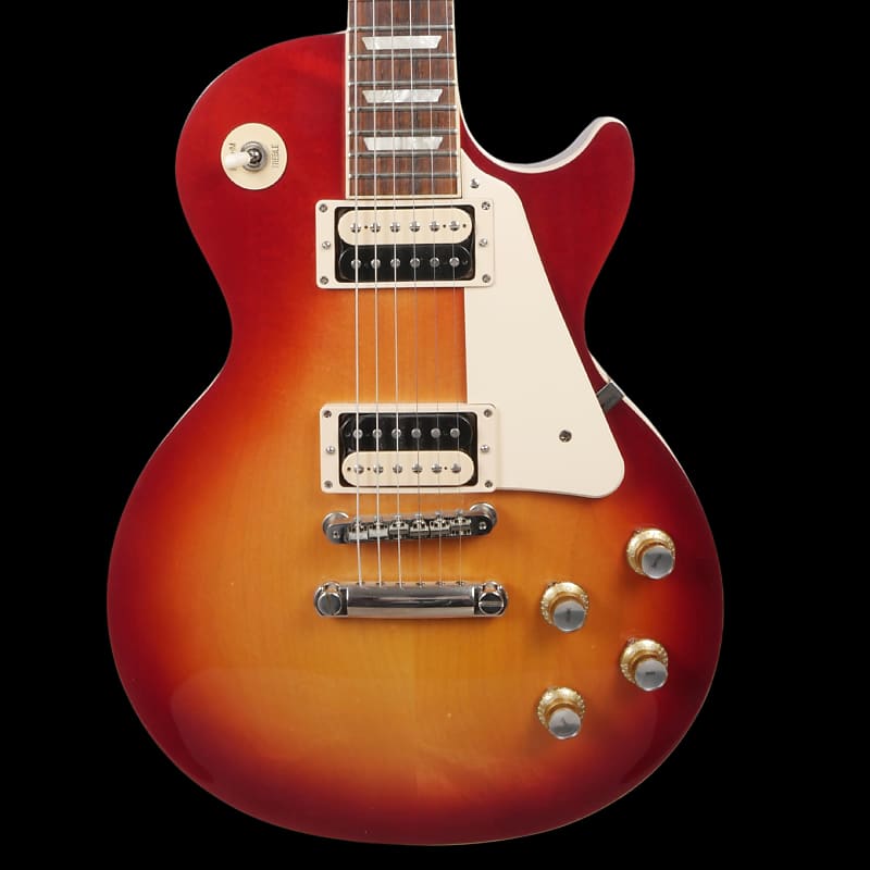 Gibson Les Paul Classic Heritage Cherry Sunburst Reverb Australia