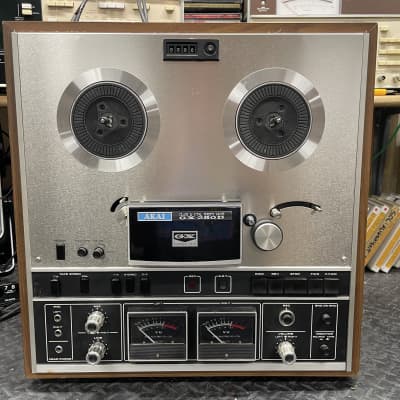 Akai Gx D Auto Reverse Reel To Reel Tape Deck Reverb