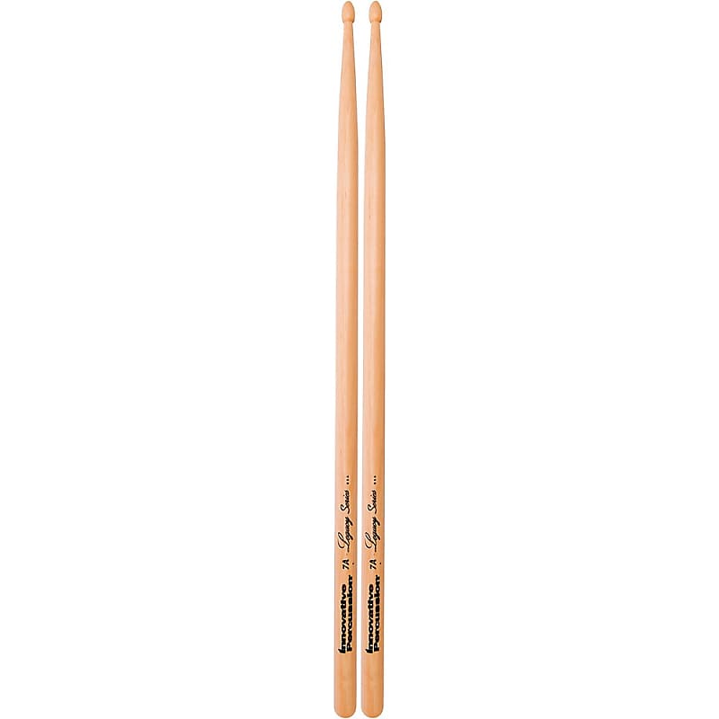 Innovative Percussion Legacy Series Drum Sticks A Wood Reverb