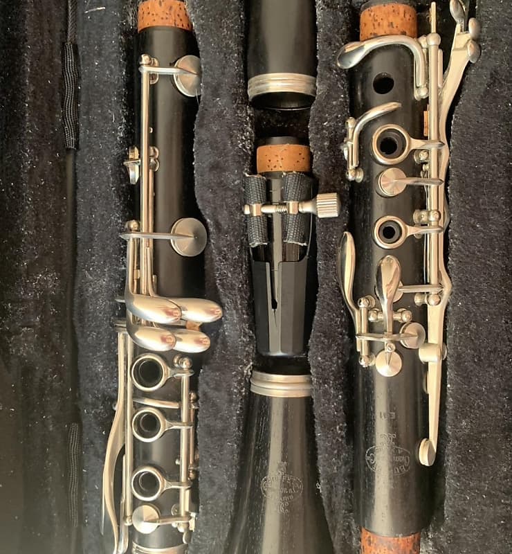 Buffet Crampon E11 Intermediate Bb Clarinet 2010s Black Reverb UK