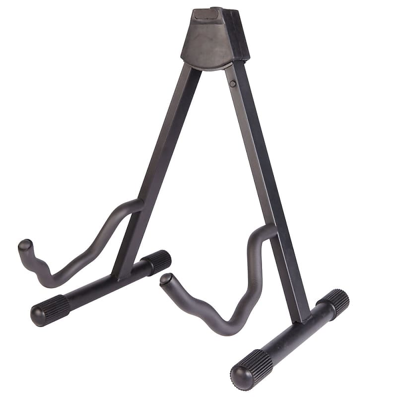 Kinsman Premium Series A Frame Universal Guitar Stand Reverb