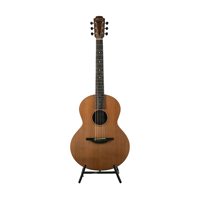 Sheeran By Lowden S01 Acoustic Guitar Walnut Body Cedar Reverb