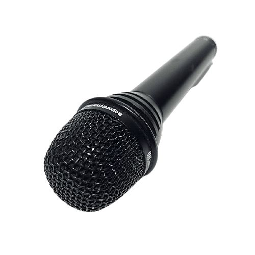 Beyerdynamic Tg X Dynamic Handheld Microphone Used Reverb