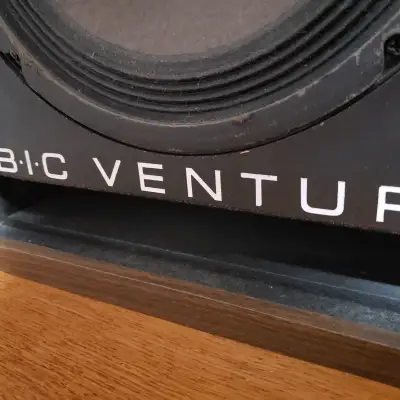 Bic Venturi Formula Walnut Reverb