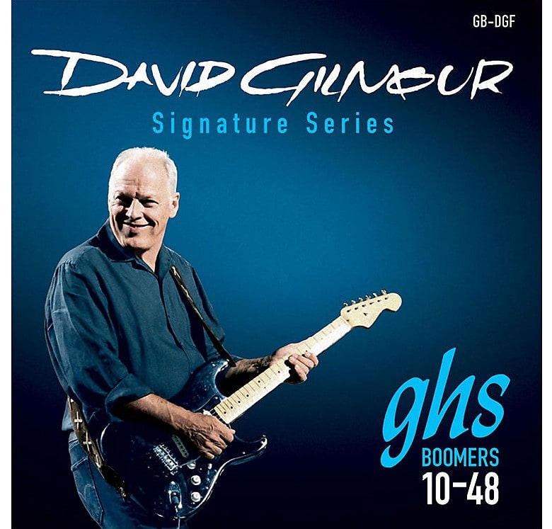 Ghs Boomers David Gilmour Signature Muta Per Chitarra Reverb