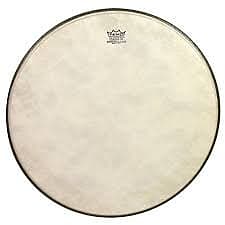 Remo Fiberskyn Diplomat Powerstroke Bass Drumhead In Reverb