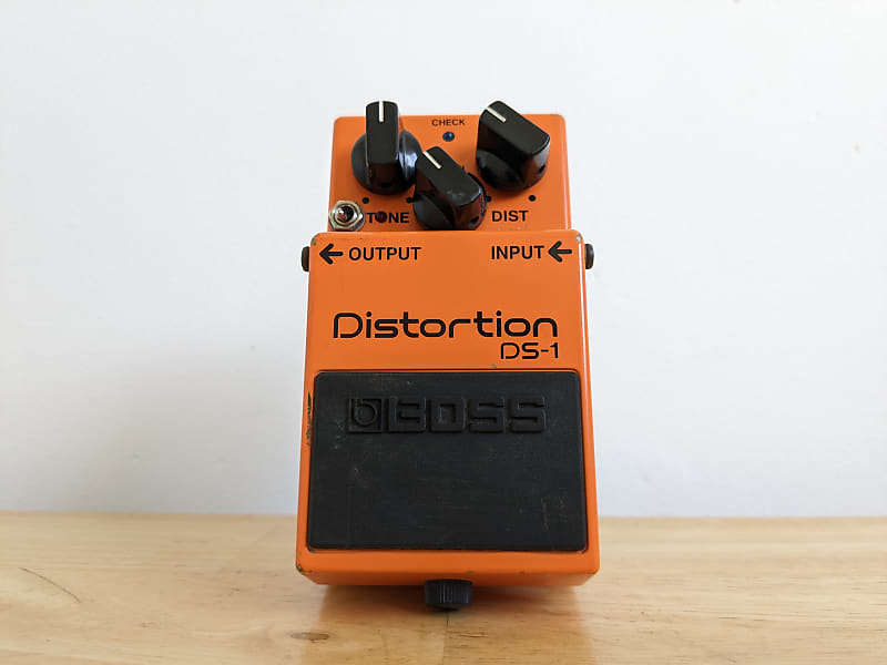 Keeley Boss DS 1 Distortion Keeley Mod Guitar Pedal Reverb