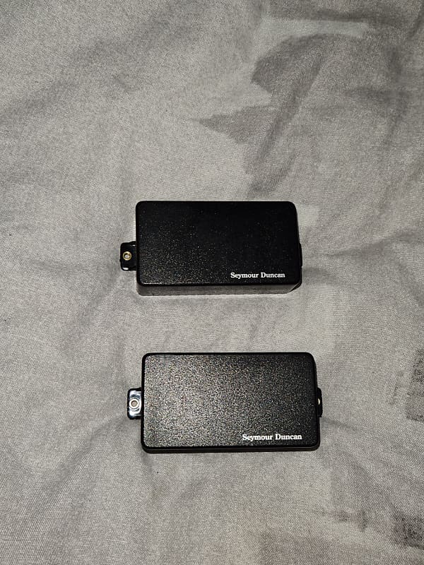 Seymour Duncan AHB 1s Blackouts Set Reverb