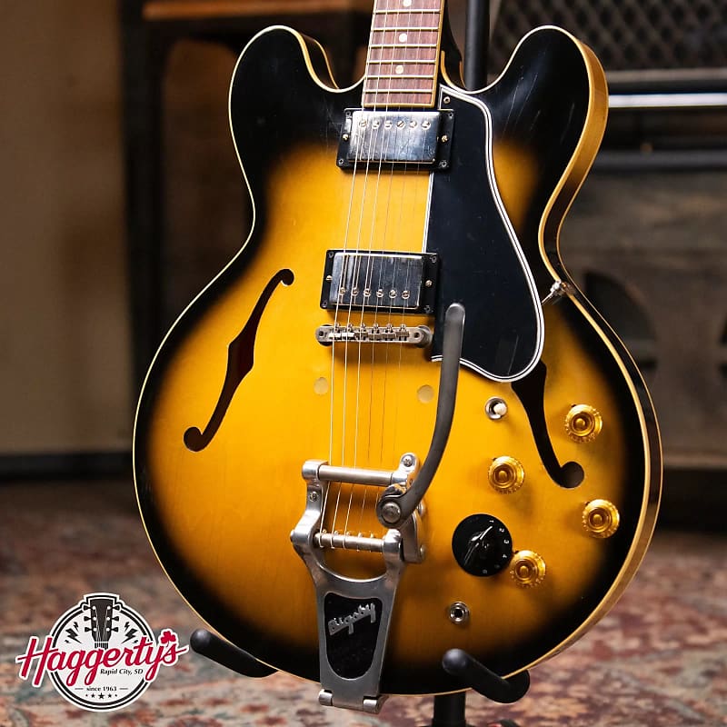 Gibson Custom Shop Murphy Lab B B King Live At The Regal Reverb