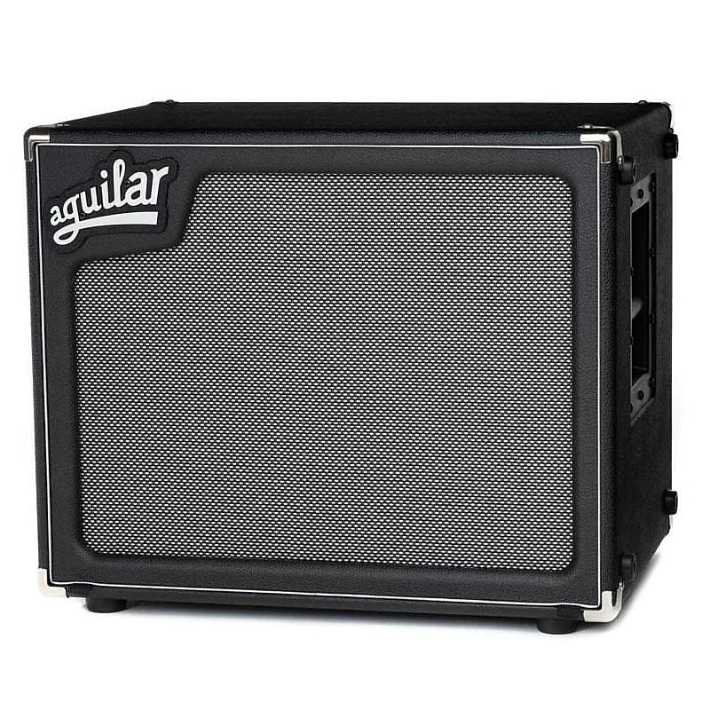 Aguilar SL 210 Super Lightweight 400 Watt 2x10 Bass Speaker Reverb