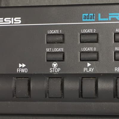 Alesis Adat LRC Remote Control Reverb