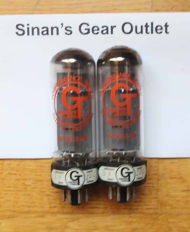 Groove Tubes Gt El B S Reverb