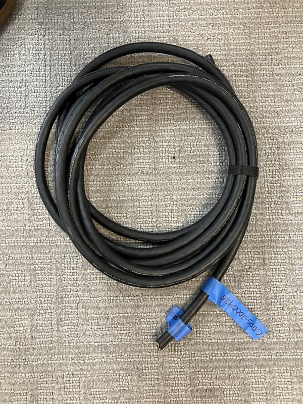 Mogami Aes Ebu Channel Cable Reverb