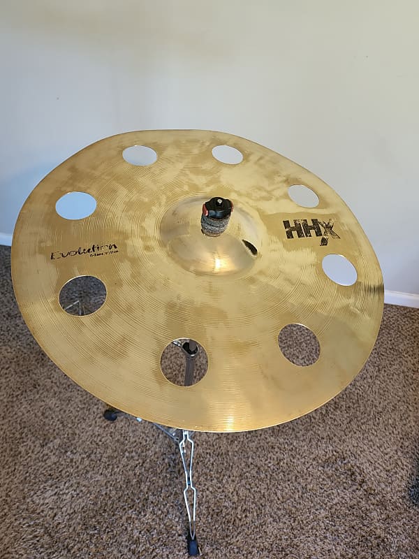 Sabian Hhx Ozone Crash Reverb