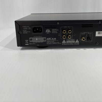 Arcam DIVA CD73 Compact Disc CD Player With Remote Manuals Reverb