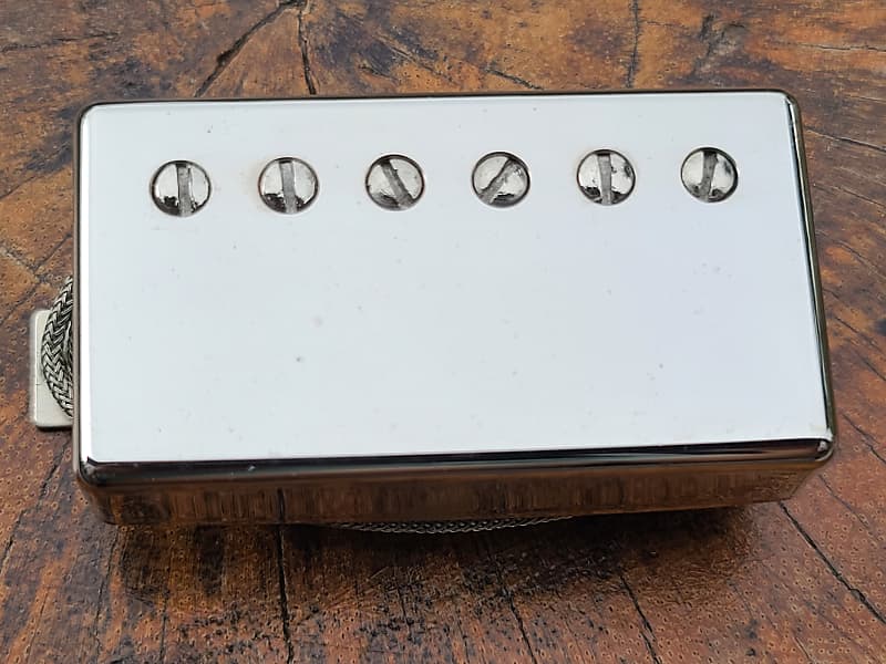 Gibson Burstbucker Pro Neck Pickup Nickel Reverb