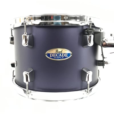 Pearl Decade Maple Tom Ultramarine Velvet C Reverb